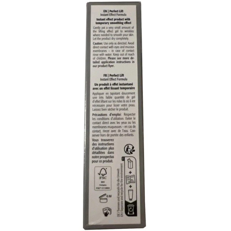 M. Asam Perfect Lift Instant Effect Formula for Facial Lines-1.0