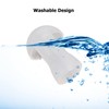 Hearing Amplifier Dome Ear Tip Earplug Set Hearing Amplifier Cleaning