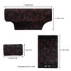 Underarm Crutch's Pad and Hand Grip Covers Universal Forearm Handle