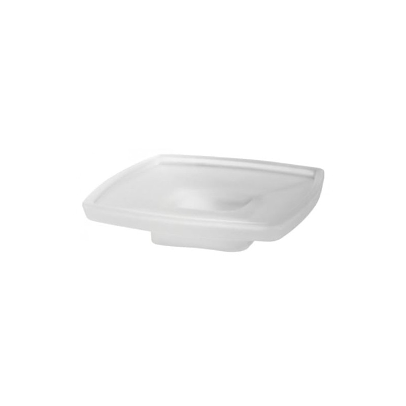 Emco 053000090 Loft Soap Dish, Pack of 1