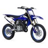 2019-2021 YZ 85 Velocity Blue Senge Graphics Complete Kit Compatible