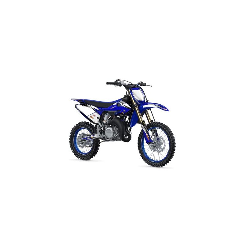 2019-2021 YZ 85 Velocity Blue Senge Graphics Complete Kit Compatible