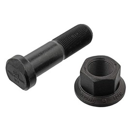 febi bilstein 07939 Wheel Stud with wheel nut, pack of one