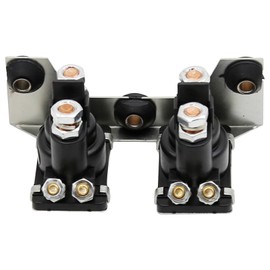 68188401AA Intake Manifold Heater Relay, Air Intake Heater Relay, Replacement for Dodge for Ram 2500 3500 Pickup 1994-2002 5.9L Diesel Grid Heater Relay Sturdy Wear-Resistance 56026842 904-308