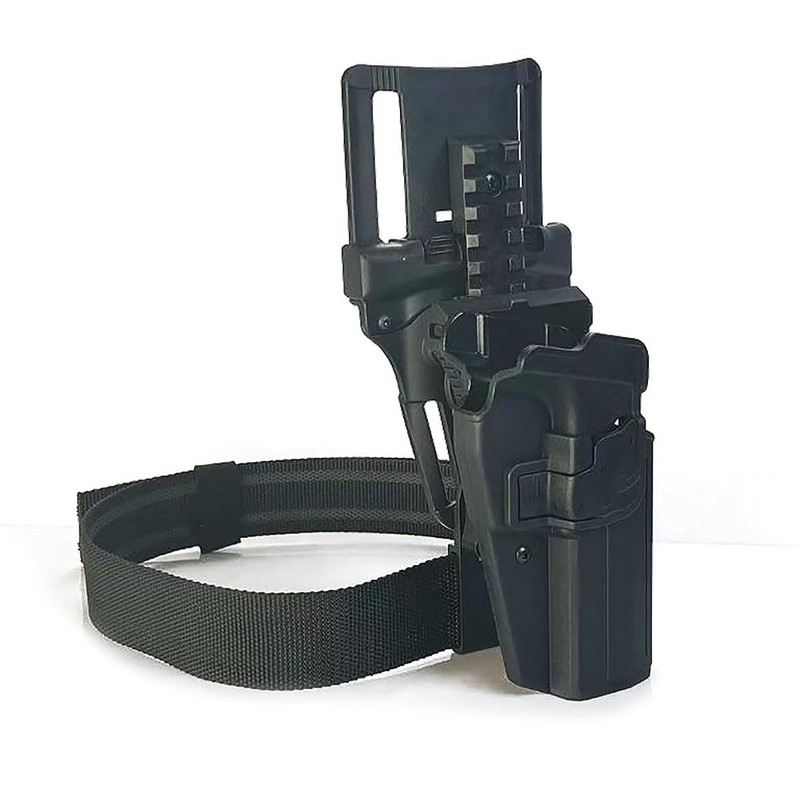 Drop Leg Adapter Adjustable Drop Leg Mount Platform Polymer Leg