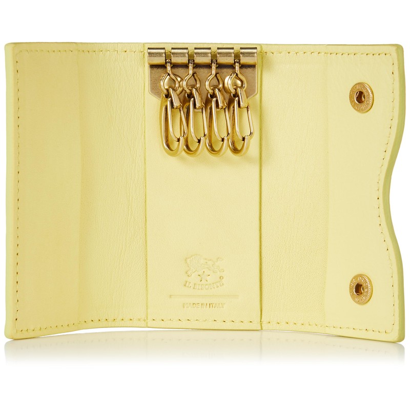 Irbizonte SKH144 PV0001 Key Case, YE162B Mimosa