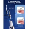 Ultrasonic Plaque Remover for Teeth - 42kHz Tartar Remover with