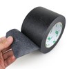 BOMEI PACK Masking Tape for Construction Black, Width 3.0 inches
