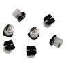 Elko Capacitor 20x Radial 4.7µF 63V SMD Electrolytic Capacitor up