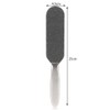 Double Sided Foot File Pedicure Rasp Tool Hard Dead Skin