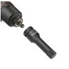 FOCMKEAS 1/2-Inch Drive x M17(17mm) Impact XZN Triple Square Spline