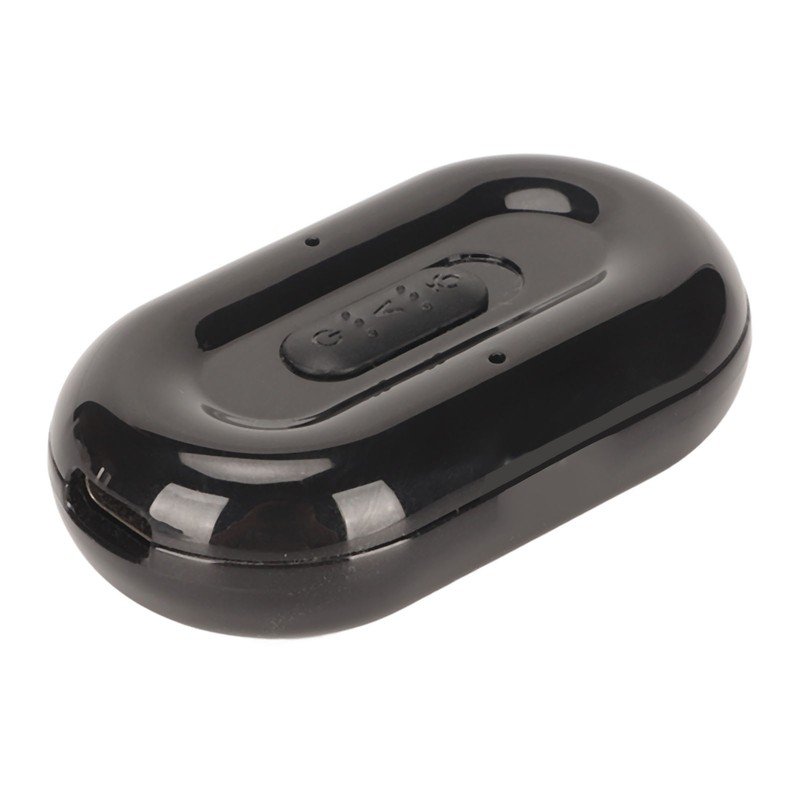 Digital Voice Recorder Strong Magnetic Voice Activated Noise Reduction AI