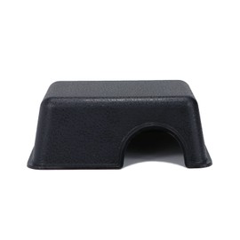 Wontee Reptile Hide Box Snake Hide Reptile Hideout for Leopard Geckos Lizards Juvenile Ball Python Rodents Spiders (X-Small)