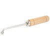Trumpet Repair Tools Solid Wood Instrument Maintenance with 1 Sheet