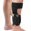 TPEDDII Ankle Holster for Concealed Carry, Neoprene Adjustable fit for