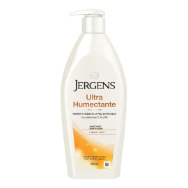 Jergens Crema Corporal Ultra Humectante Piel Repara Nutre