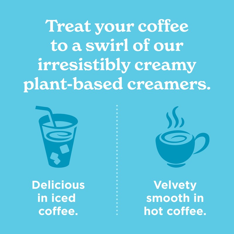 Califia Farms - French Vanilla Almond Milk Coffee Creamer, 32