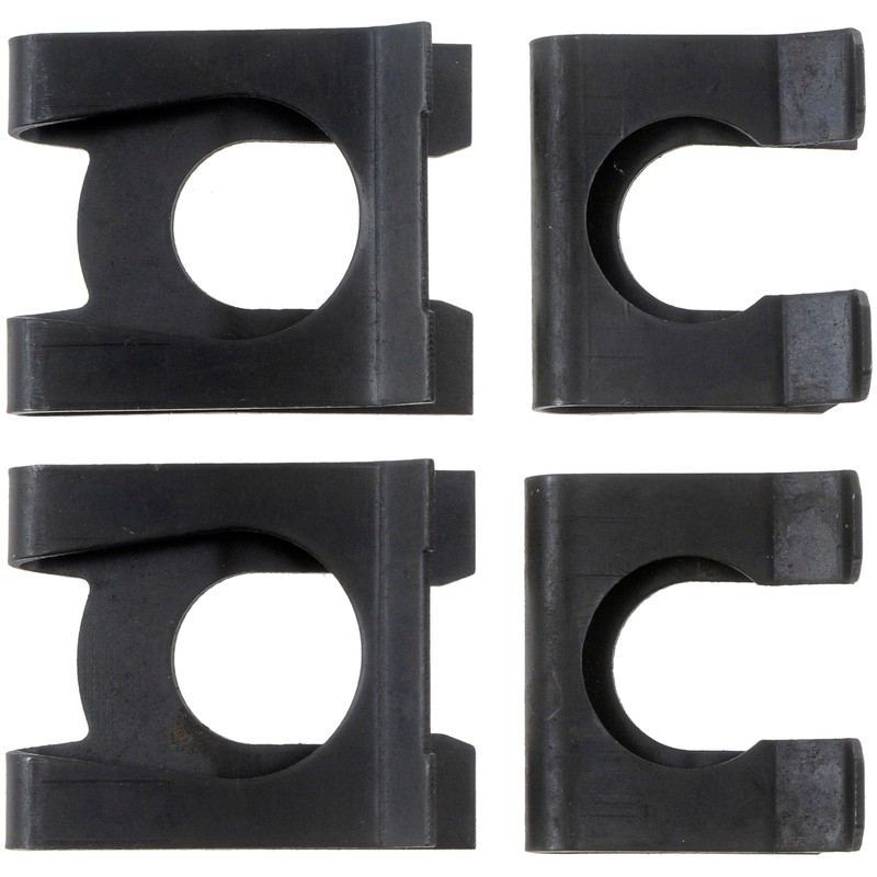 Dorman 13987 Brake Line Retaining Clips Compatible with Select Models,