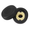 Professional Ear Pads Replacement Protein Leather Replaced Ear Cushions for