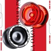 Yoyo 2 Pack Responsive Yoyo for Kids, Dual Funtion Professional