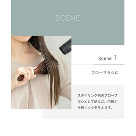 john masters organics Combo Paddle Brush