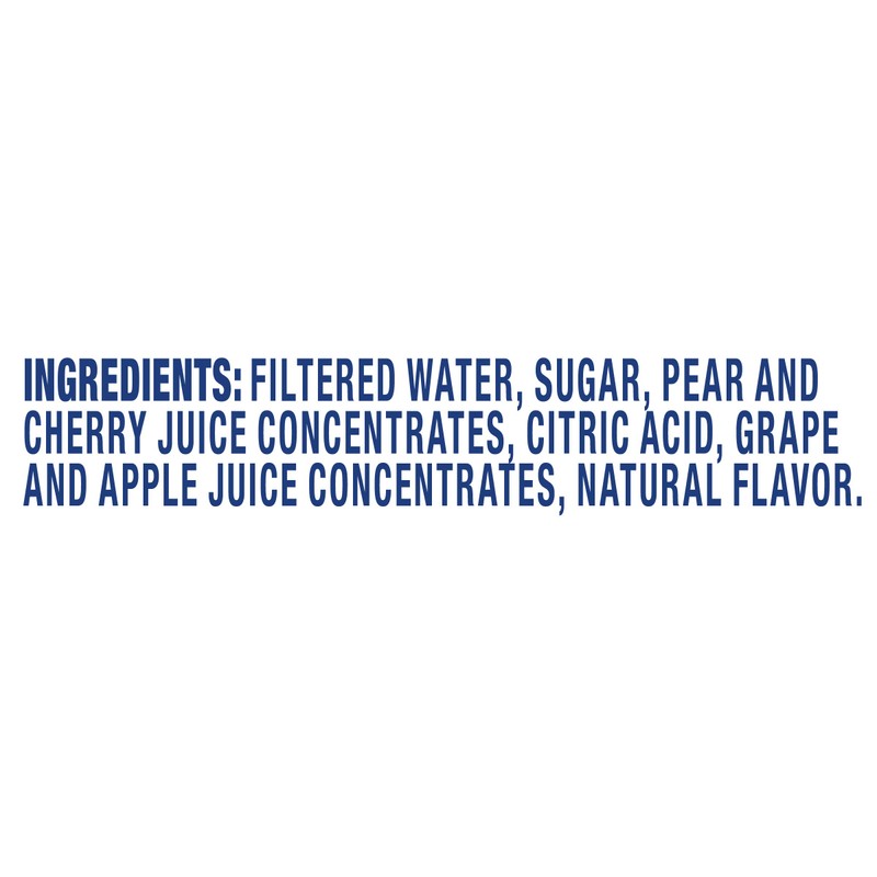 Kraft Capri Sun Drink, Wild Cherry, 60 oz