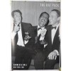 The Rat Pack (Carnegie hall 1961) Poster vintage 24.50" X