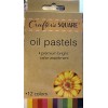 Crafter’s Square Oil Pastels - 12 Colors NIB x2 (You