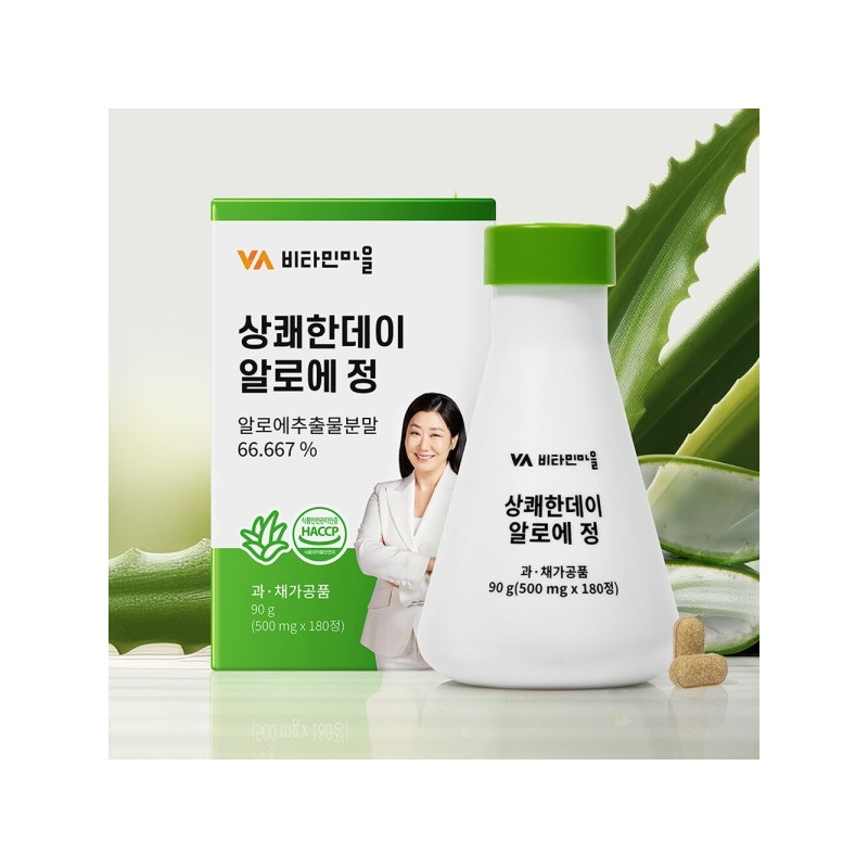 Refreshing Day Aloe Jeong Lactic Acid Bacteria 1 Bottle (180