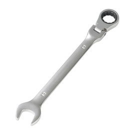 BroLuka Flexkopf Ratchet Spanner 13MM Legierungsstahl 72 Zähne 12 Punkt, verstellbarer Ratchet Schlüssel Zahnrad System für industrielle Herstellung, Home Maintenance, Fahrzeug Reparatur