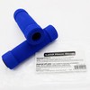 Land-Haus-Shop® Bicycle Grips Scooter Handlebar Grips, Foam Rubber Cover Foam