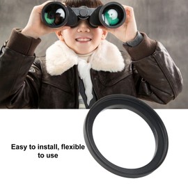 Telescope Adapter Ring, T-Ring for Astronomical Telescope, M42 to M48, 0.75mm Female-External Thread, T-Mount Pipe Ring Adapter for Mirrorless T-Mount Camera