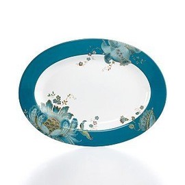 Eliza 14" Oval Platter