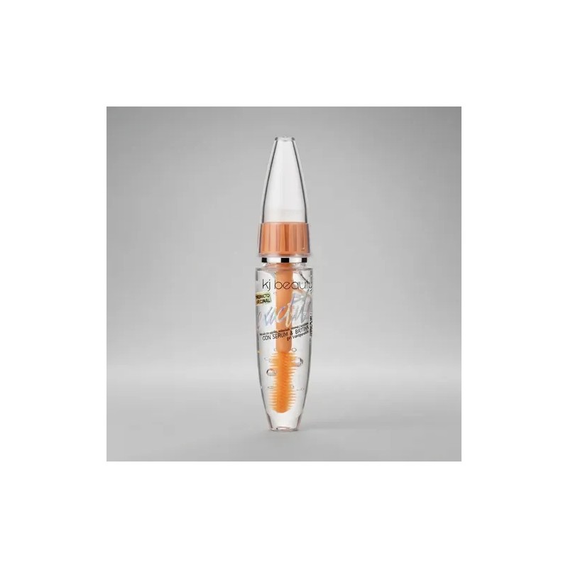 Kj Beauty Exactitud Gel Pestañas/cejas Transparente 3 Pzs