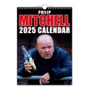 The Calendar King // Phil Mitchell - 2025 Wall Calendar