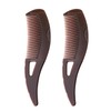 Creative Dandruff Comb, Energy Comb, Plastic Press Button Hairbrush for