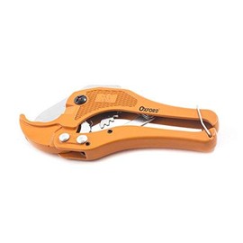 Ratchet Pipe Cutter Tubing Cutter Scissors for Branches Shrubs