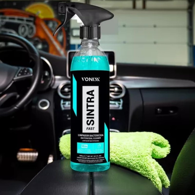 Vonixx Sintra Fast Interior Cleaner 16.9 fl oz (500ml)