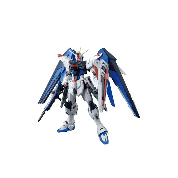 Bandai Hobby Gundam Seed Freedom Gundam Version 2.0 MG 1/100 Model Kit