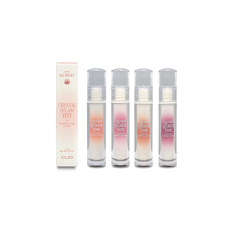 Clio Crystal Glam Tint Catfish Reverse Kot Short Edition /
