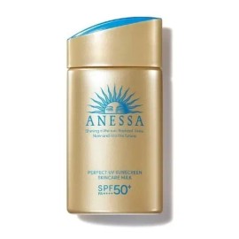 ANESSA, Protector Solar Milk SPF50, Textura Ligera 60 ml                                                                                              