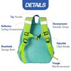 Hairao Dinosaur Toddler Backpack for Boys and Girls, Waterproof Preschool