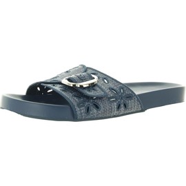 Nine West Women's Giulia2 Sandal, Blue 420, 9