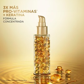 Pantene Aceite Para Cabello Nutre, Protege, Da Brillo Y Antifrizz Con Provitamina B5 95 ml