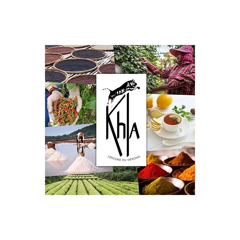 KHLA - Whole Clove - Organically Produced and Fair Trade