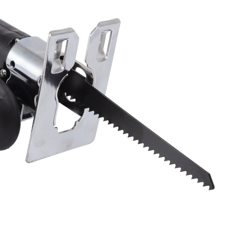 Electric Reciprocating Saw Portable Handheld Electric Drill Saw with Lock