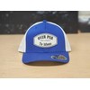 Golf Hat, Over Par Under Influence Cap, Adjustable Snapback, Breathable