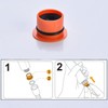 Shower Flow Limiter Set, Effective Shower Flow Management, Water Flow