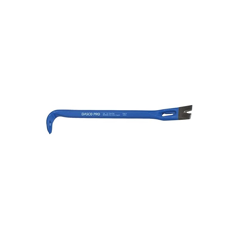 Dasco 132 12-Inch Nail Claw Bar