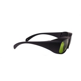 755nm 808nm 1064nm Gafas protectoras de láser infrarrojo ND: YAG Protección láser